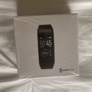 Koretrack Fitness Watch